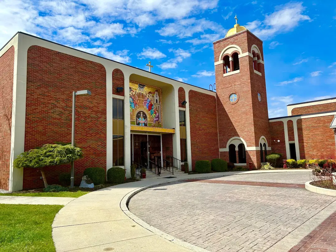 Holy Trinity Greek Orthodox Cathedral, Camp Hill, PA — photo 2 of 16