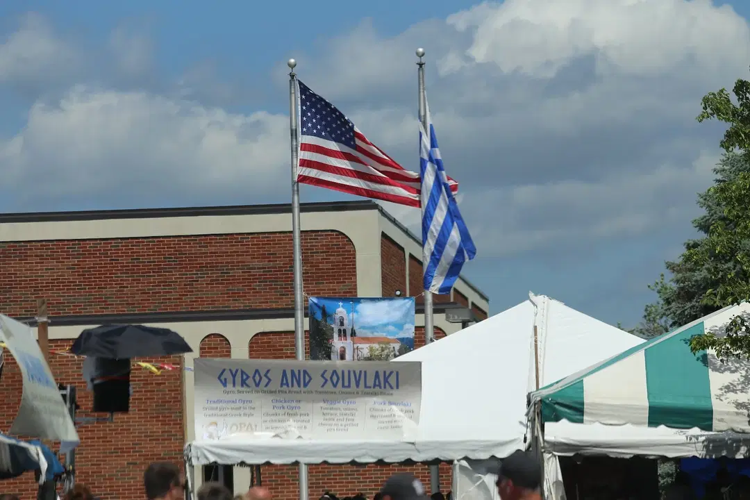 Holy Trinity Greek Orthodox Cathedral, Camp Hill, PA — photo 11 of 16