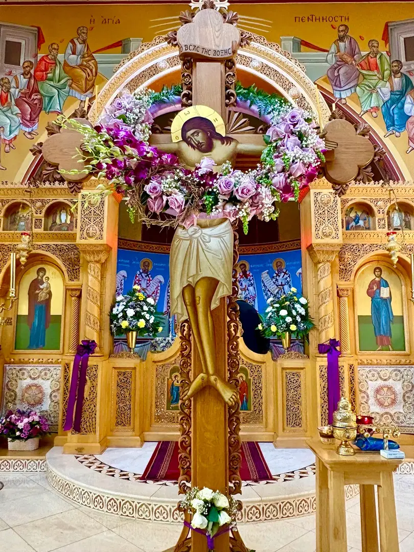 Holy Trinity Greek Orthodox Cathedral, Camp Hill, PA — photo 15 of 16