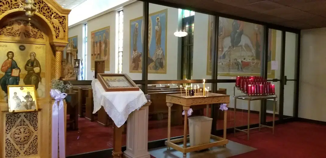 Holy Trinity Greek Orthodox Cathedral, Camp Hill, PA — photo 16 of 16