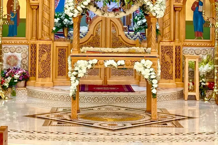 Holy Trinity Greek Orthodox Cathedral, Camp Hill, PA — photo 3 of 16
