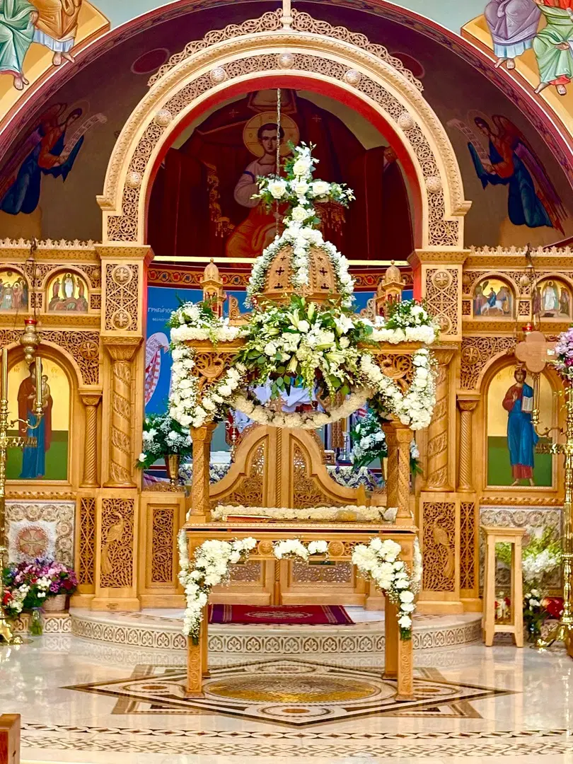 Holy Trinity Greek Orthodox Cathedral, Camp Hill, PA — photo 3 of 16