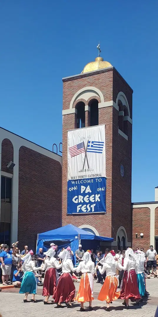 Holy Trinity Greek Orthodox Cathedral, Camp Hill, PA — photo 4 of 16