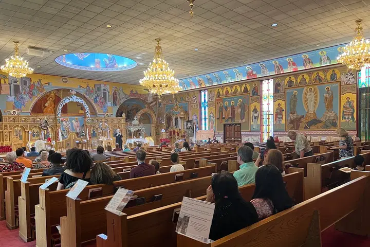 Holy Trinity Greek Orthodox Cathedral, Camp Hill, PA — photo 1 of 16