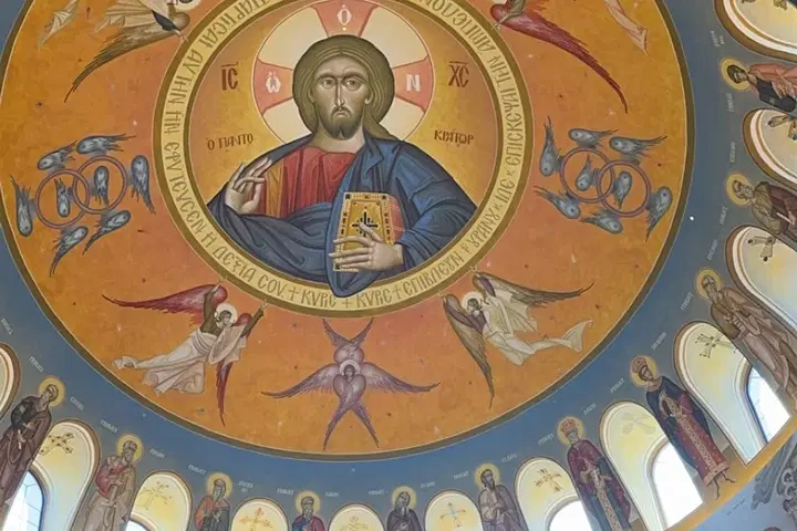 Holy Trinity Greek Orthodox Cathedral, Carmel, IN — photo 2 of 19