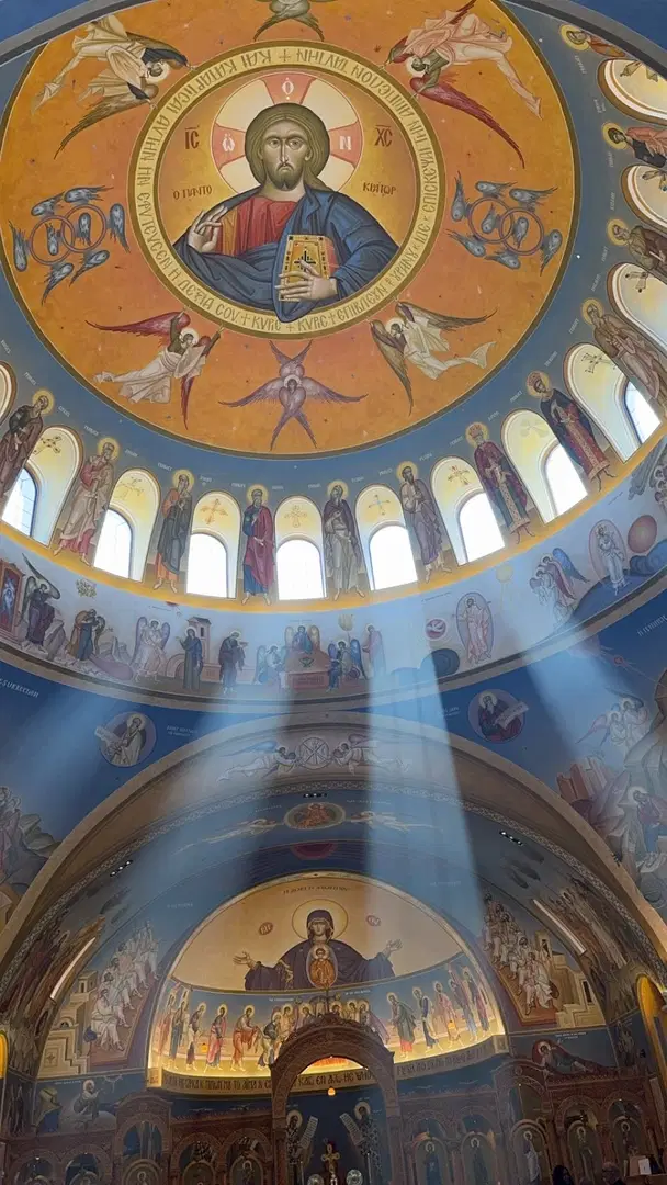 Holy Trinity Greek Orthodox Cathedral, Carmel, IN — photo 2 of 19