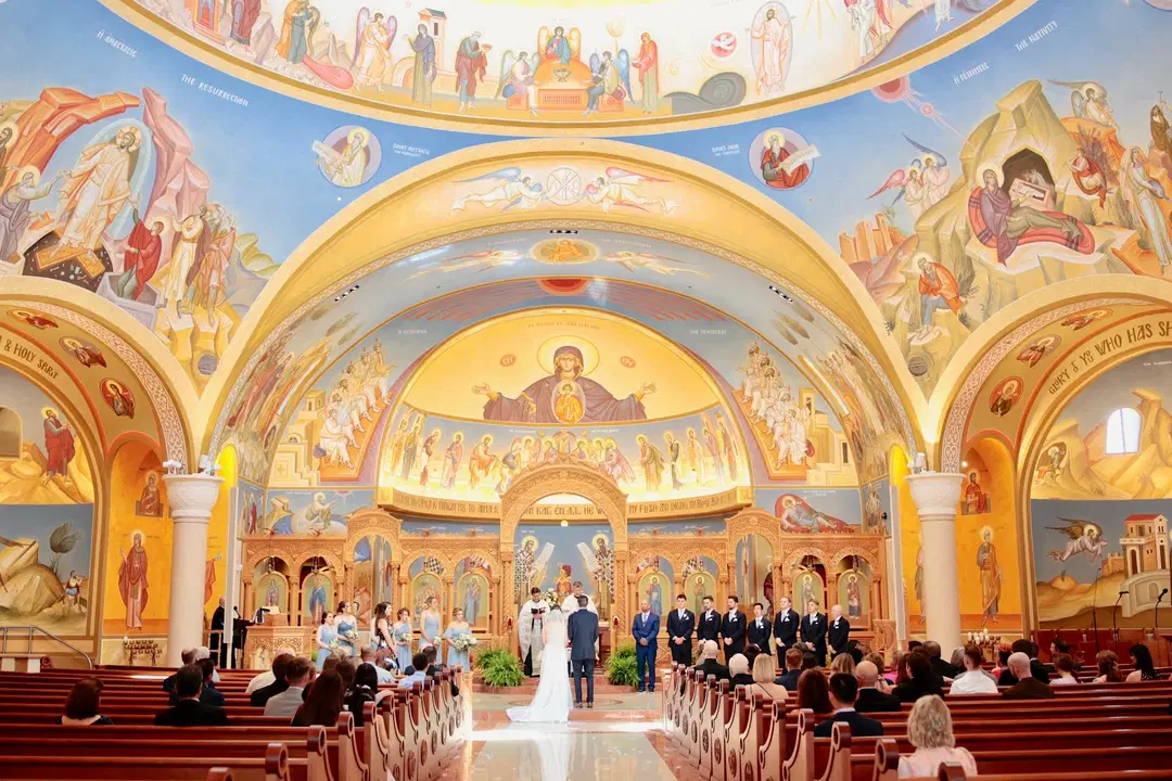 Holy Trinity Greek Orthodox Cathedral, Carmel, IN — photo 1 of 19