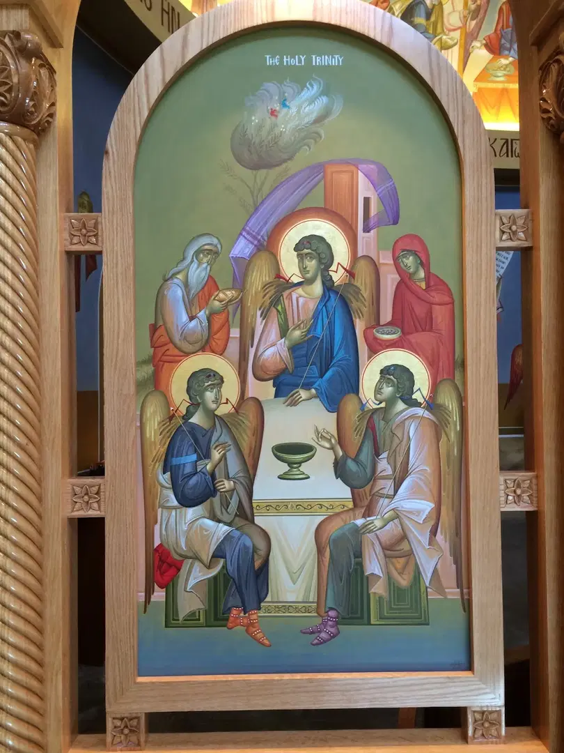Holy Trinity Greek Orthodox Cathedral, Carmel, IN — photo 11 of 19