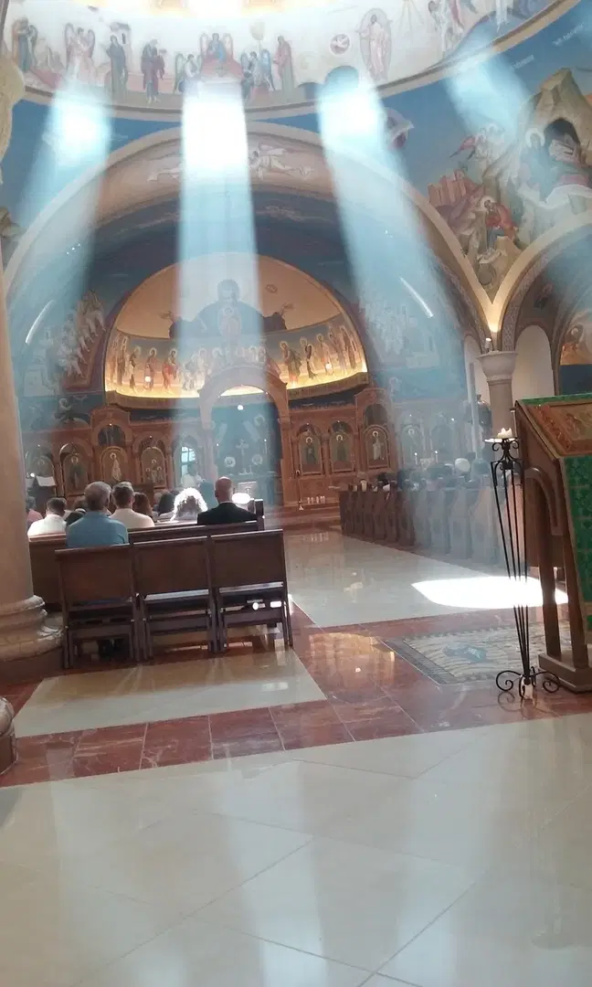 Holy Trinity Greek Orthodox Cathedral, Carmel, IN — photo 12 of 19