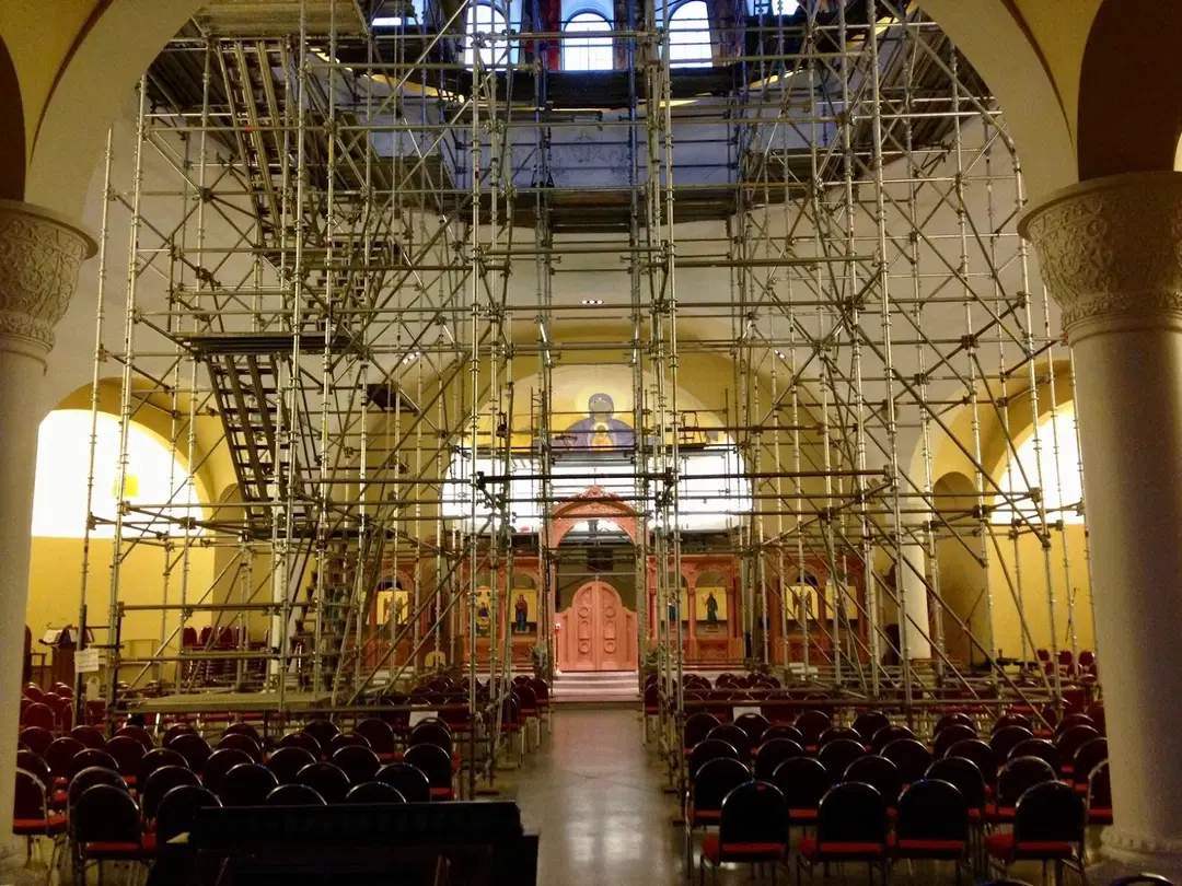 Holy Trinity Greek Orthodox Cathedral, Carmel, IN — photo 14 of 19