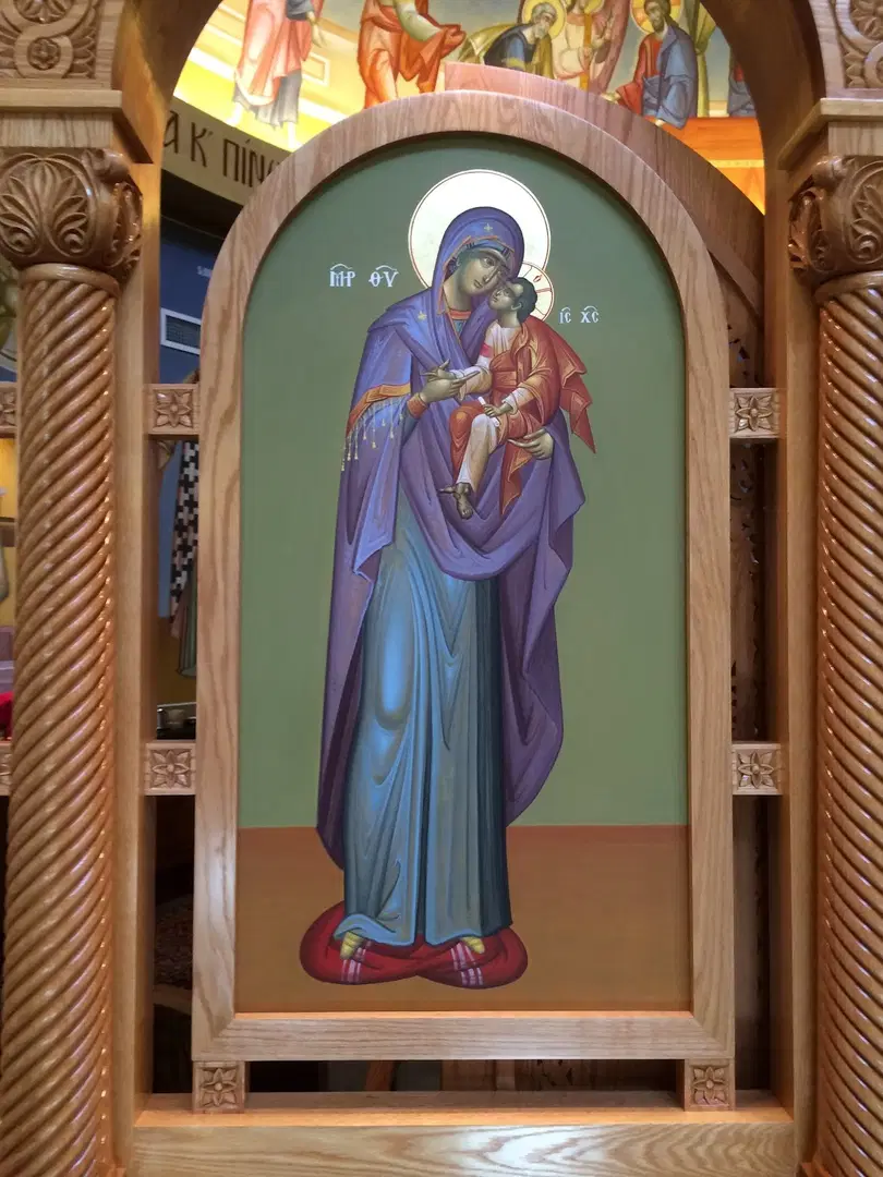 Holy Trinity Greek Orthodox Cathedral, Carmel, IN — photo 17 of 19