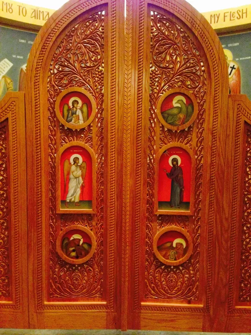 Holy Trinity Greek Orthodox Cathedral, Carmel, IN — photo 18 of 19