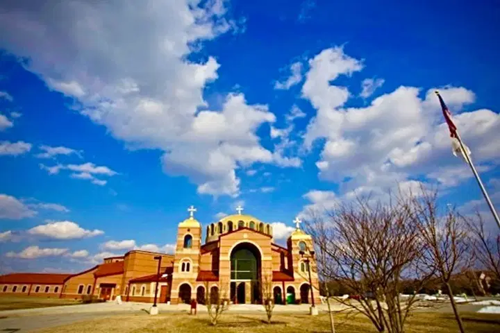 Holy Trinity Greek Orthodox Cathedral, Carmel, IN — photo 3 of 19