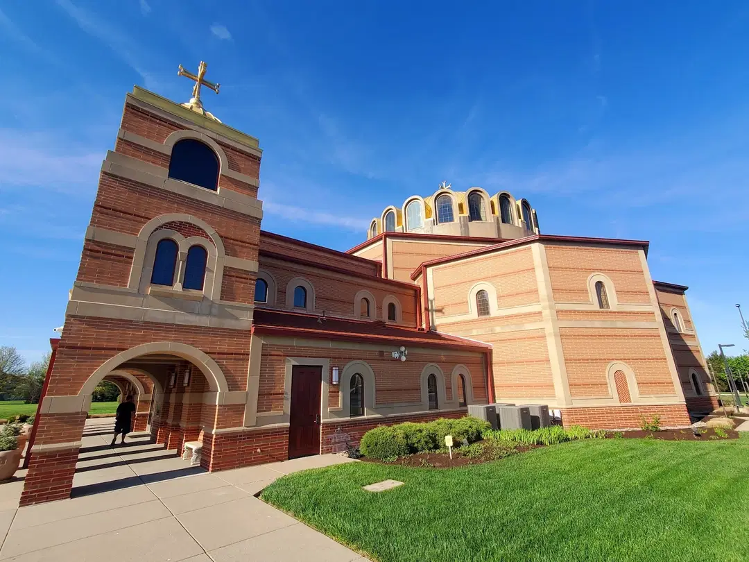 Holy Trinity Greek Orthodox Cathedral, Carmel, IN — photo 4 of 19