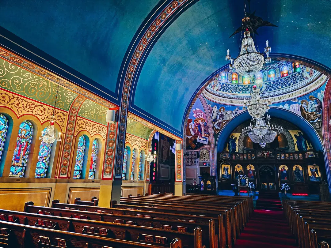 Holy Trinity Greek Orthodox Cathedral, Charlotte, NC — photo 1 of 19