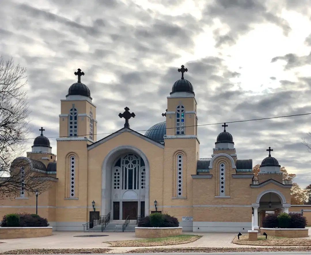 Holy Trinity Greek Orthodox Cathedral, Charlotte, NC — photo 2 of 19