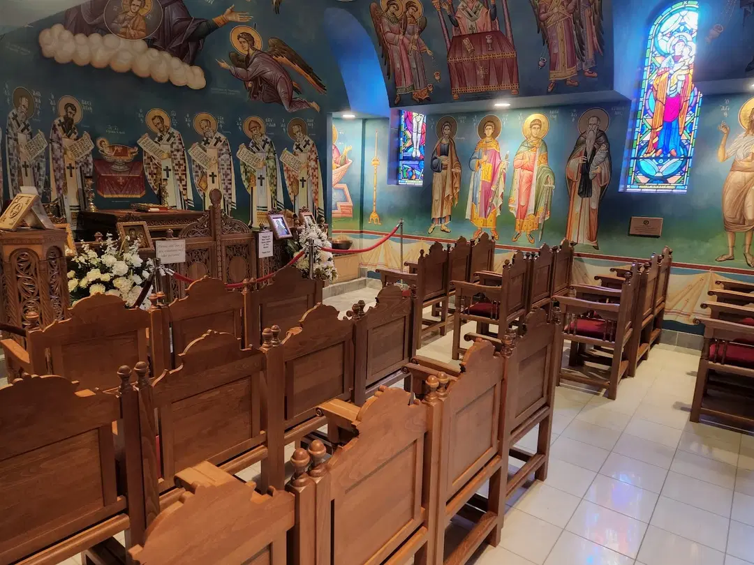 Holy Trinity Greek Orthodox Cathedral, Charlotte, NC — photo 11 of 19