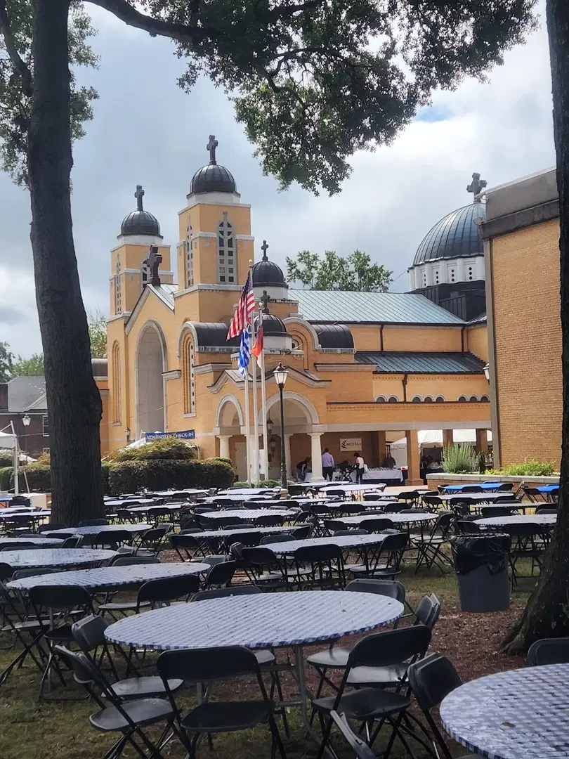 Holy Trinity Greek Orthodox Cathedral, Charlotte, NC — photo 12 of 19