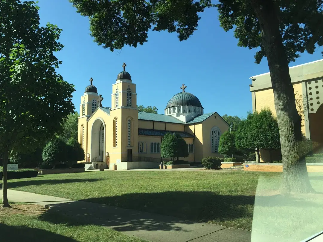 Holy Trinity Greek Orthodox Cathedral, Charlotte, NC — photo 13 of 19