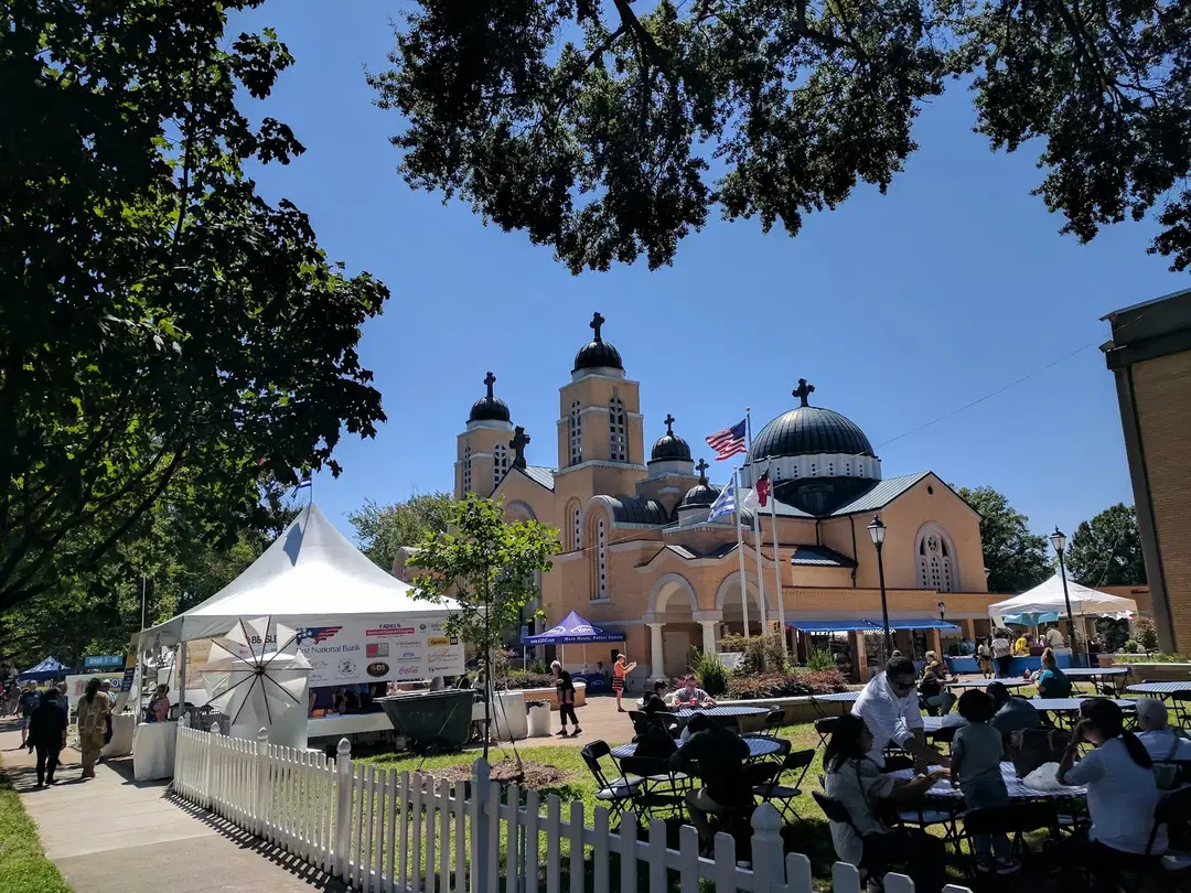 Holy Trinity Greek Orthodox Cathedral, Charlotte, NC — photo 14 of 19