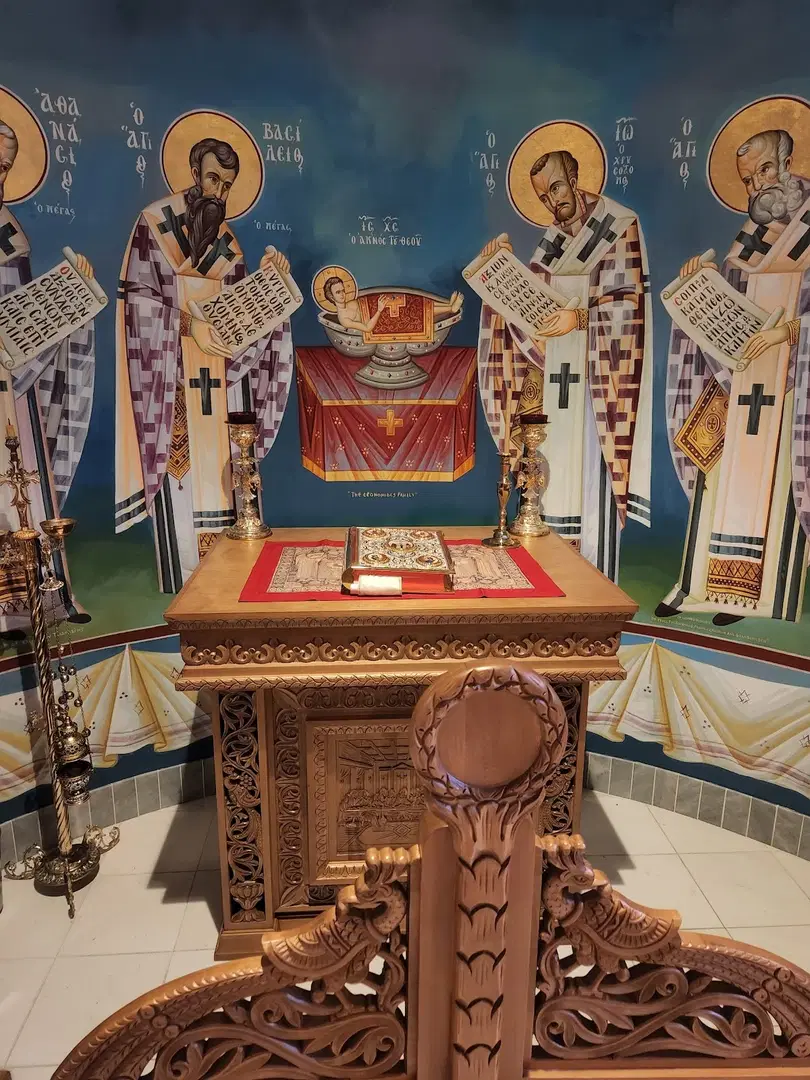 Holy Trinity Greek Orthodox Cathedral, Charlotte, NC — photo 19 of 19