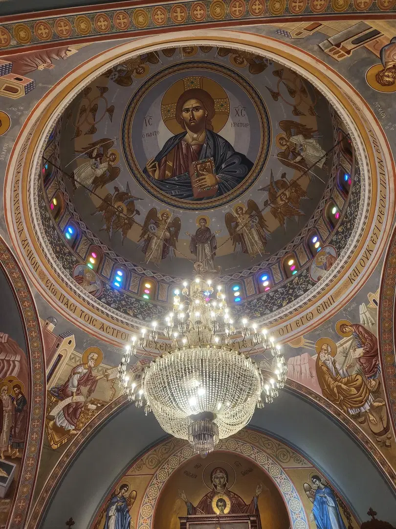 Holy Trinity Greek Orthodox Cathedral, Charlotte, NC — photo 3 of 19