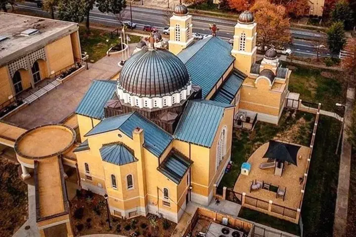 Holy Trinity Greek Orthodox Cathedral, Charlotte, NC — photo 4 of 19