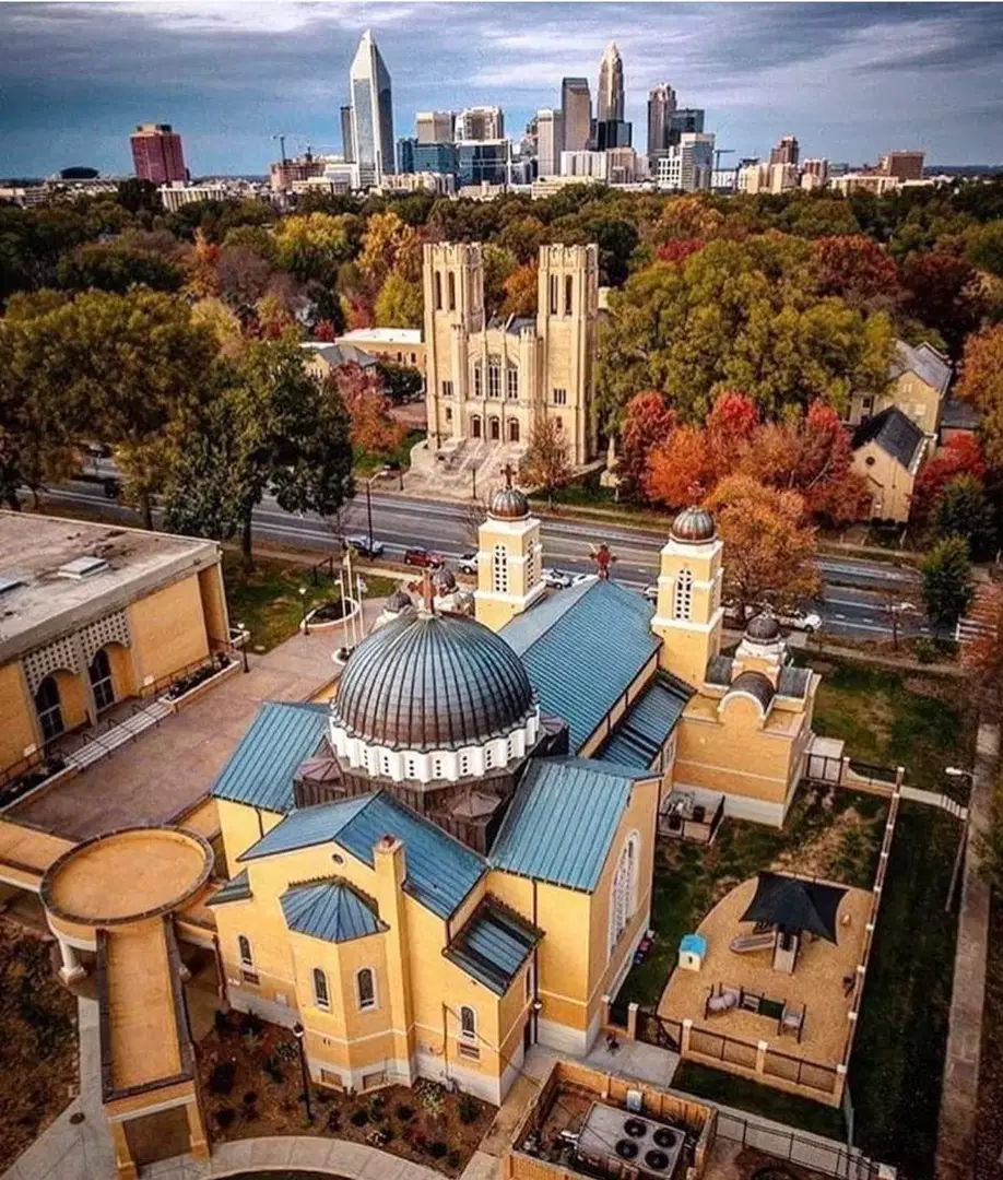 Holy Trinity Greek Orthodox Cathedral, Charlotte, NC — photo 4 of 19