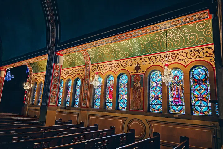 Holy Trinity Greek Orthodox Cathedral, Charlotte, NC — photo 5 of 19