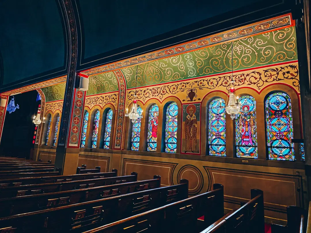 Holy Trinity Greek Orthodox Cathedral, Charlotte, NC — photo 5 of 19