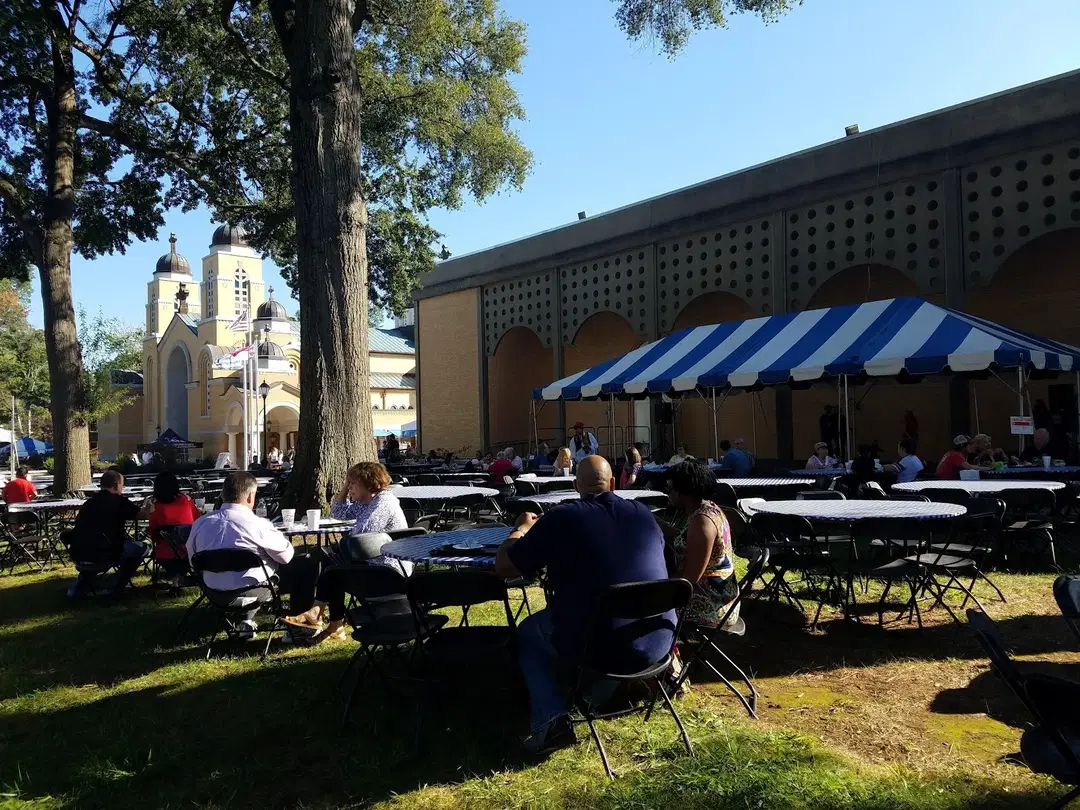 Holy Trinity Greek Orthodox Cathedral, Charlotte, NC — photo 7 of 19