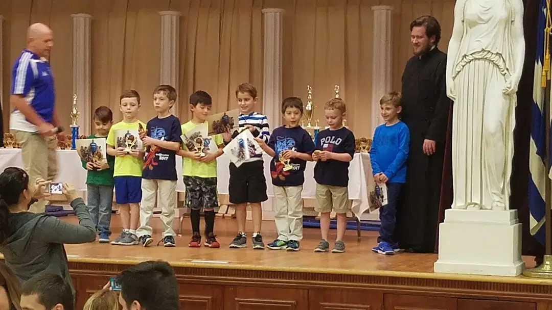 Holy Trinity Greek Orthodox Cathedral, Charlotte, NC — photo 8 of 19
