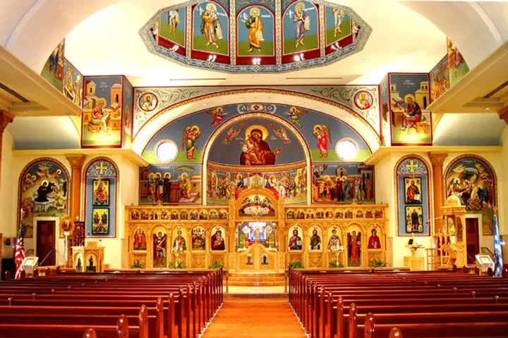 Holy Trinity Greek Orthodox Cathedral, New Orleans, LA — photo 2 of 15