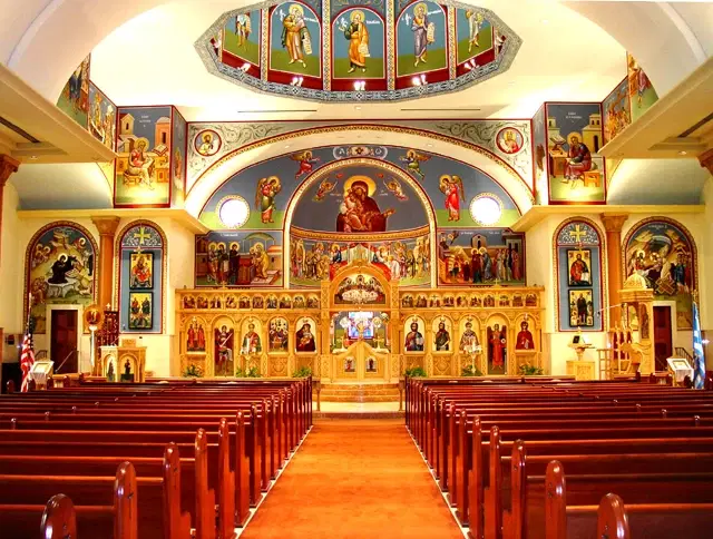 Holy Trinity Greek Orthodox Cathedral, New Orleans, LA — photo 2 of 15