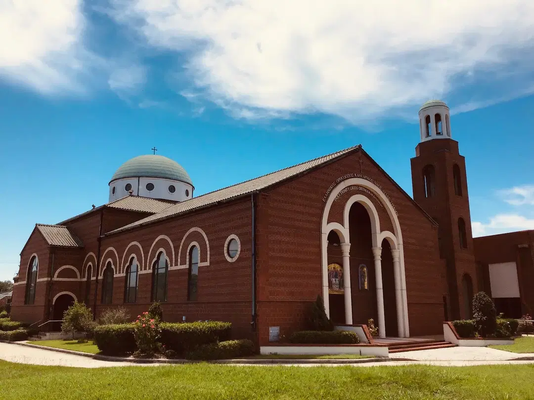 Holy Trinity Greek Orthodox Cathedral, New Orleans, LA — photo 1 of 15