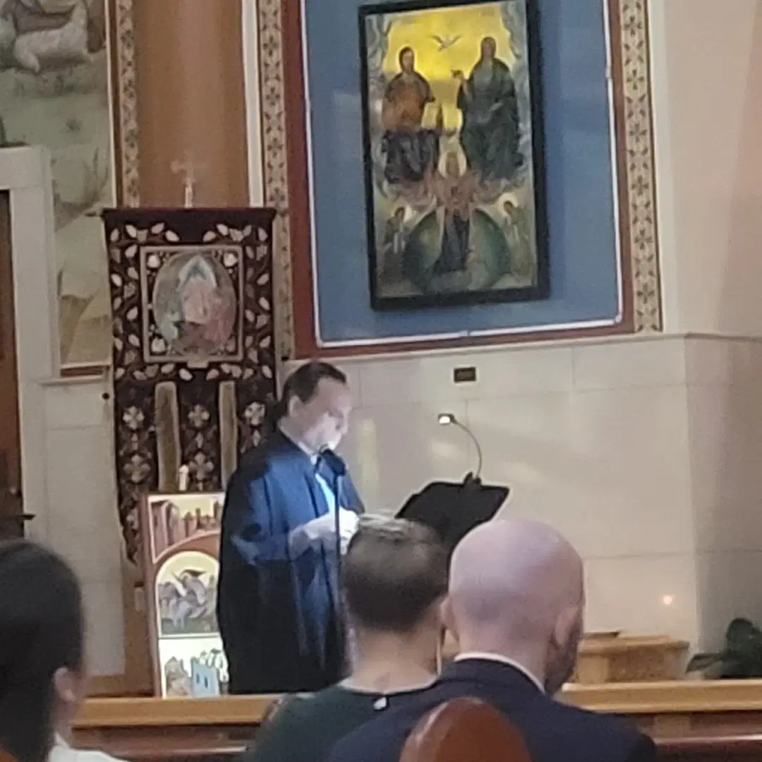Holy Trinity Greek Orthodox Cathedral, New Orleans, LA — photo 11 of 15