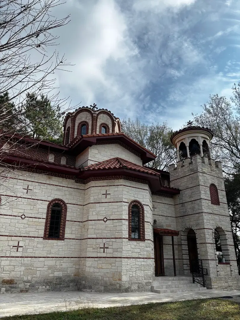 Holy Trinity Greek Orthodox Cathedral, New Orleans, LA — photo 12 of 15
