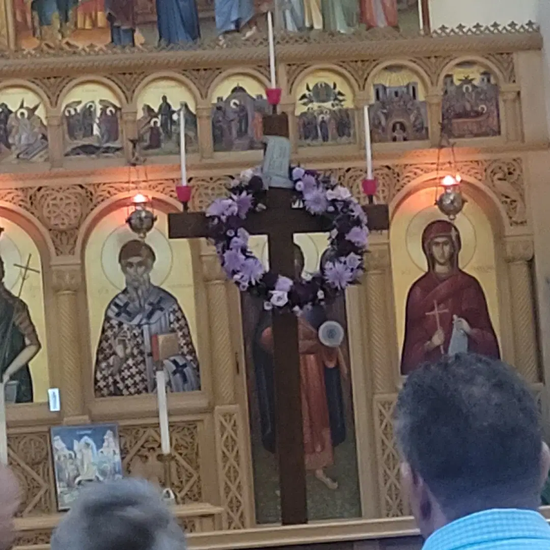 Holy Trinity Greek Orthodox Cathedral, New Orleans, LA — photo 13 of 15