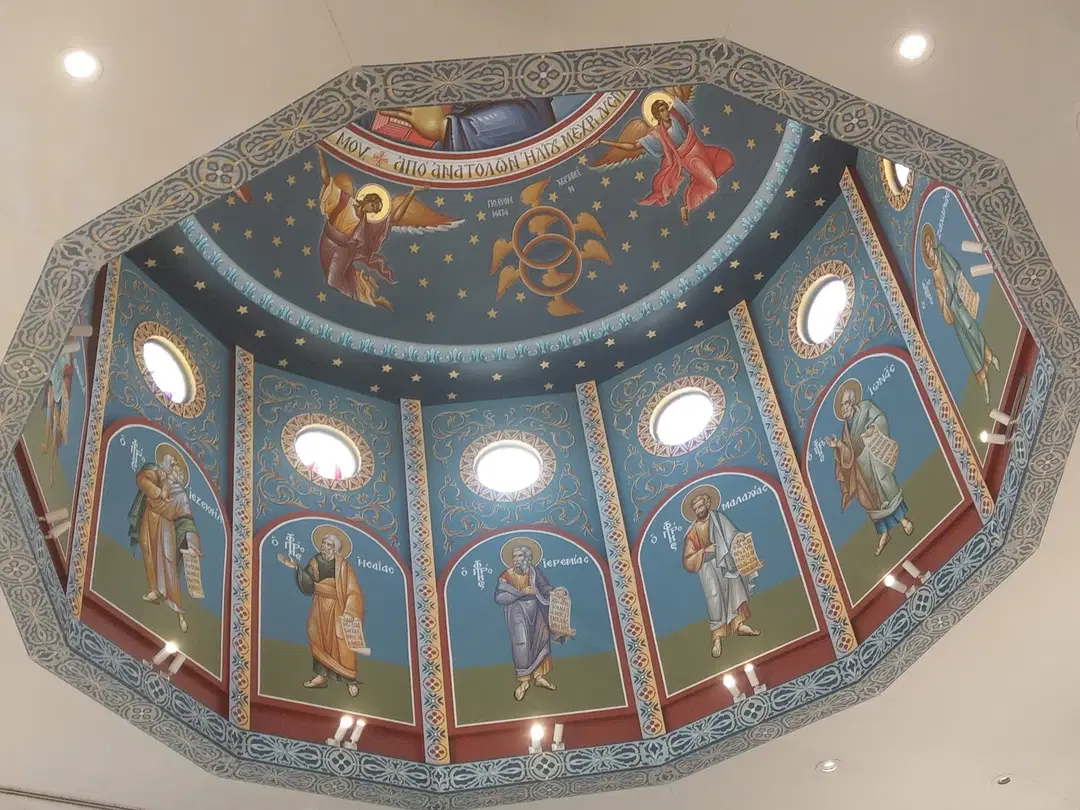 Holy Trinity Greek Orthodox Cathedral, New Orleans, LA — photo 15 of 15
