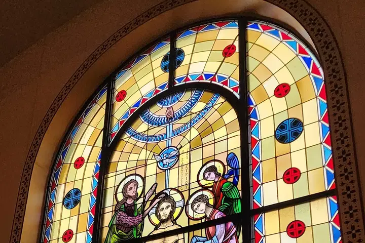 Holy Trinity Greek Orthodox Cathedral, New Orleans, LA — photo 3 of 15
