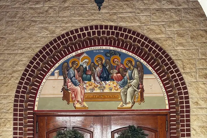 Holy Trinity Greek Orthodox Cathedral, New Orleans, LA — photo 5 of 15