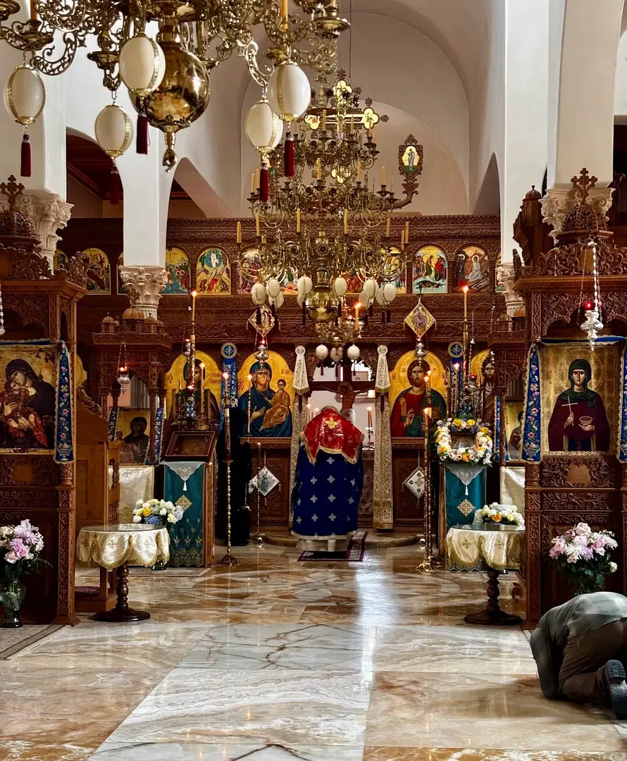 Holy Trinity Greek Orthodox Cathedral, New Orleans, LA — photo 8 of 15