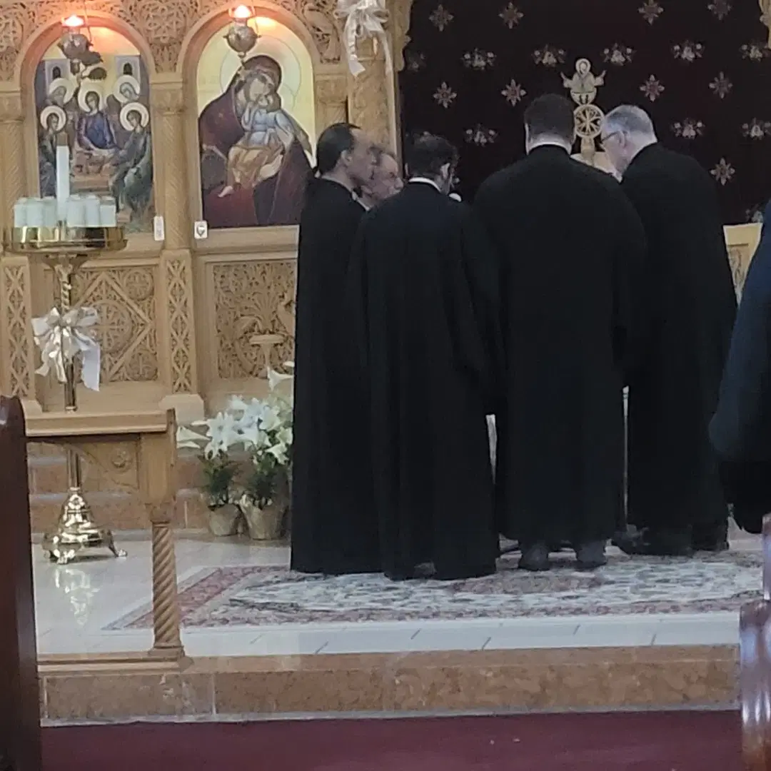 Holy Trinity Greek Orthodox Cathedral, New Orleans, LA — photo 10 of 15