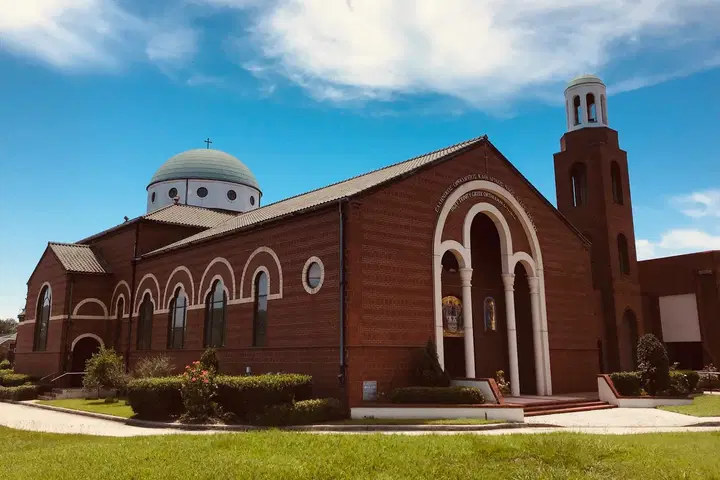 Holy Trinity Greek Orthodox Cathedral, New Orleans, LA — photo 1 of 15