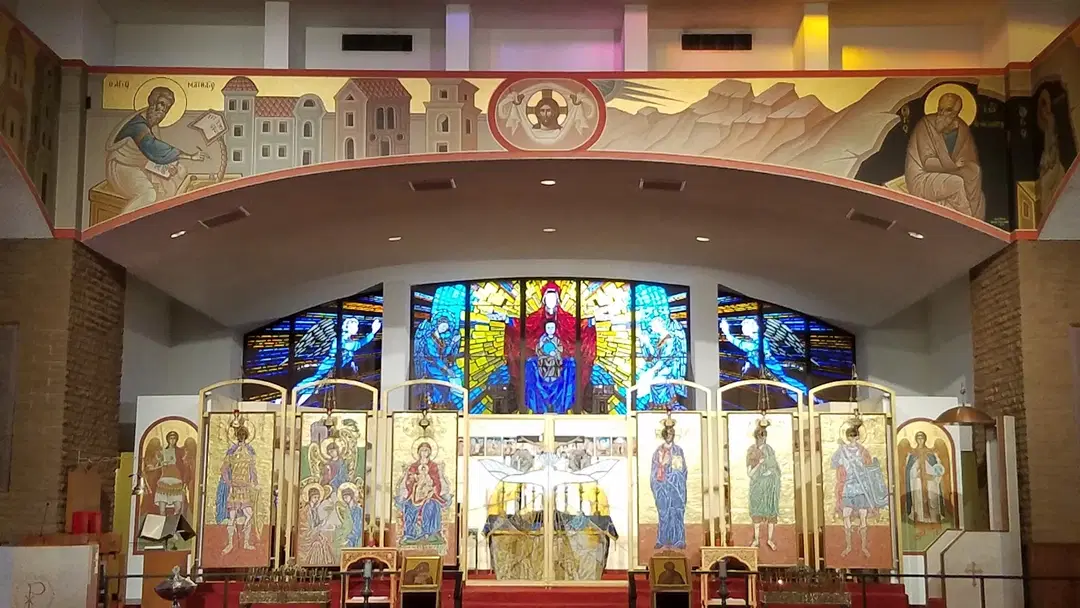Holy Trinity Greek Orthodox Cathedral, Phoenix, AZ — photo 1 of 17
