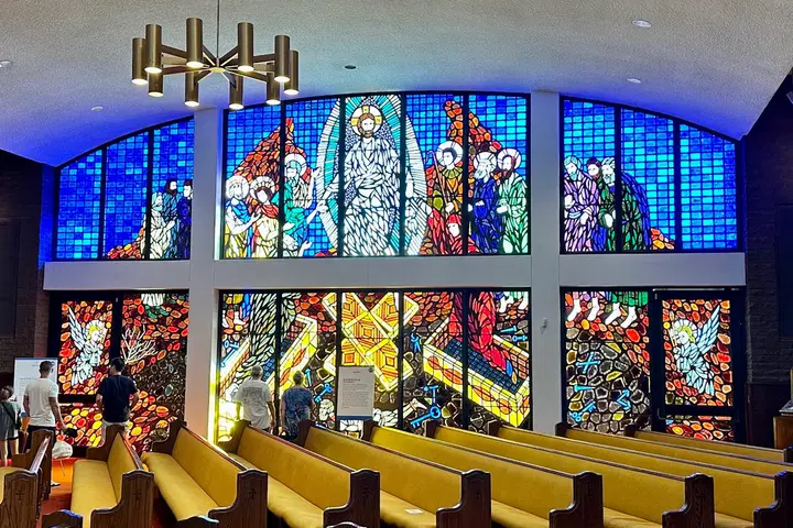 Holy Trinity Greek Orthodox Cathedral, Phoenix, AZ — photo 2 of 17