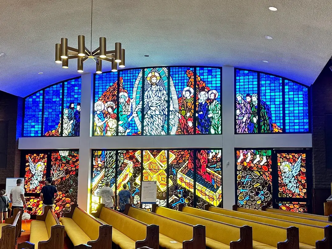 Holy Trinity Greek Orthodox Cathedral, Phoenix, AZ — photo 2 of 17