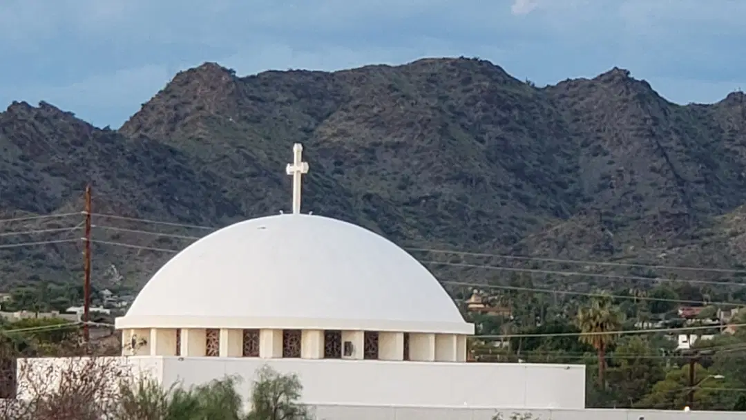 Holy Trinity Greek Orthodox Cathedral, Phoenix, AZ — photo 13 of 17