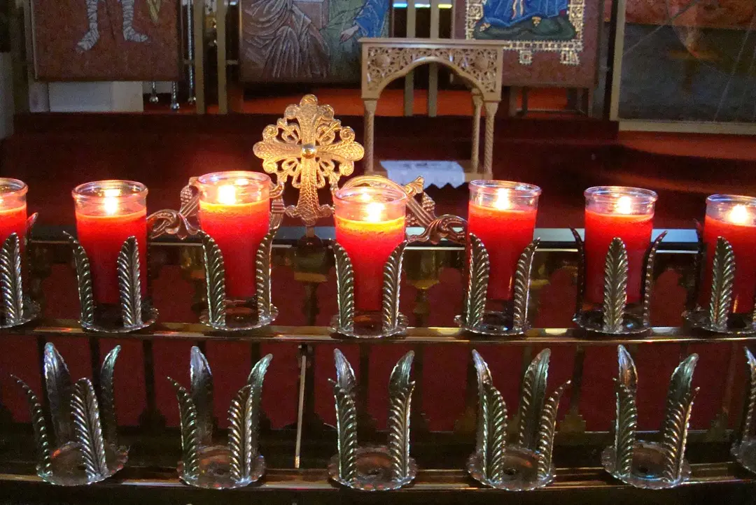 Holy Trinity Greek Orthodox Cathedral, Phoenix, AZ — photo 16 of 17