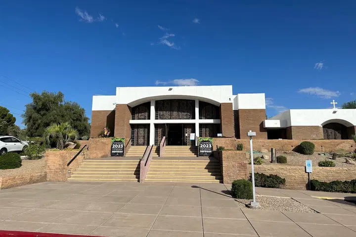 Holy Trinity Greek Orthodox Cathedral, Phoenix, AZ — photo 3 of 17
